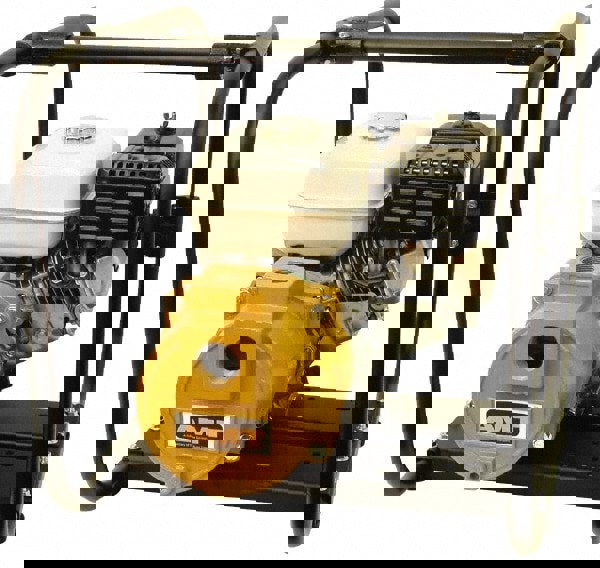 5.5 HP, 3,600 RPM, 1-1/2 Port Size, Honda, Self Priming Engine Pump